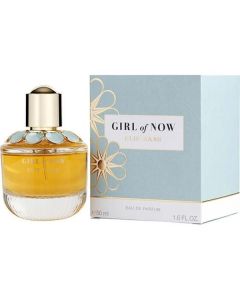 Elie Saab Girl Of Now Eau De Parfum 1.6 oz Spray - A Bold Scent for Her
