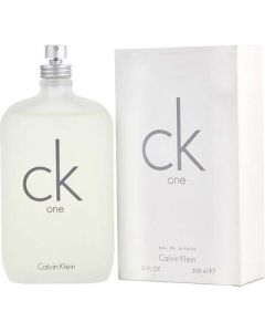 Ck One Unisex Eau de Toilette Spray 10 fl oz - The Original Clean Scent