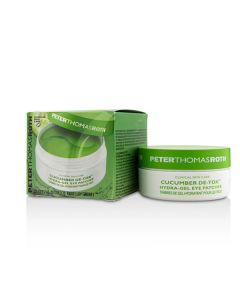 Peter Thomas Roth Cucumber Hydra-Gel Eye Patches - 30 Pairs - Soothing & Revitalizing
