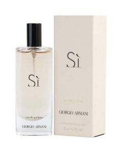 Armani Si Eau De Parfum Spray 0.5 fl oz - A Touch of Elegance