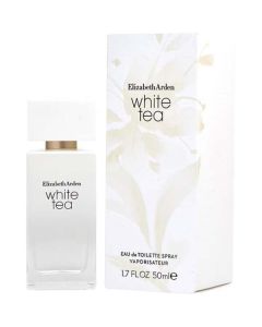 White Tea 1.7oz Eau de Toilette Spray - Pure & Refreshing