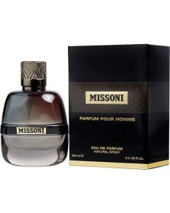 Missoni Men's Perfume - 3.4 fl oz - Fresh & Invigorating Scent