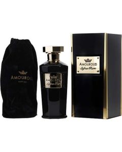 Amouroud Safran Rare Perfume Spray 3.4 oz - Unisex Scent