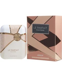 Armaf Le Parfait Perfume Spray for Women - 3.4 oz: Your Perfect Scent
