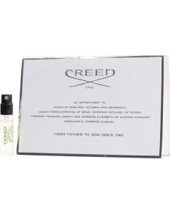 Creed Vetiver Eau de Parfum - Travel Spray Vial for Men