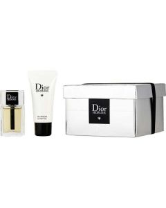 Dior Homme Men's Duo: EDT 0.34 fl oz & Shower Gel 0.67 fl oz - Elevate Your Day