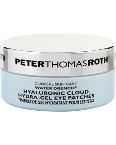 Peter Thomas Roth Water Drench Eye Patches - Hydrating Cloud Formula, 30 Pairs - For Radiant Eyes