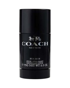 Coach For Men Deodorant Stick 2.5 oz - Fresh Confidence