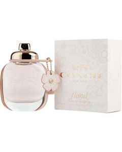 Coach Floral Eau De Parfum Spray 1.7 fl oz - The Scent of a Blooming Garden