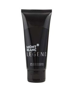 Mont Blanc Legend Shower Gel 3.4 fl oz - Daily Clean for Men
