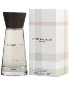 Burberry Touch Eau de Parfum - Fresh & Modern Scent for Her - 3.3 oz Spray