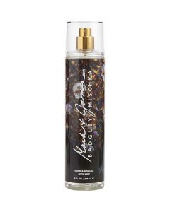 Badgley Mischka Warm & Sensual Body Mist 8 oz - Embrace Your Inner Radiance