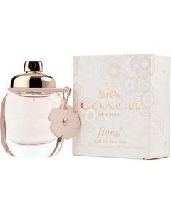 Coach Floral Eau De Parfum Spray 1 oz - A Whisper of Spring