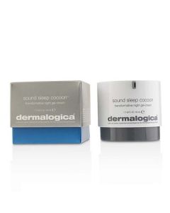 Dermalogica Sound Sleep Cocoon - Night Gel-Cream - 1.7 oz - For a Rested You