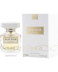 Elie Saab Le Parfum In White - Gentle White Floral Fragrance for Women - 1.6 fl oz