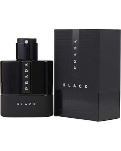 Prada Luna Rossa Black Eau de Parfum 1.7 oz - Seductive & Mysterious Fragrance for Men