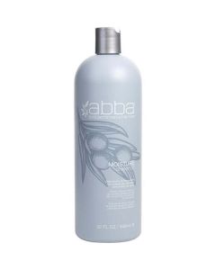 Abba Moisture Shampoo 32 fl oz - Soft & Healthy Hair for Everyone