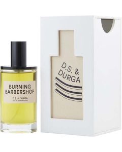 D.S. & Durga Burning Barbershop Eau De Parfum 3.4 oz - A Bold Scent for Him