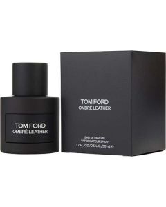 Tom Ford Ombre Leather Eau De Parfum Spray 1.7 oz - Unisex Scent of Mystery