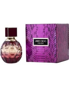 Jimmy Choo Fever Eau de Parfum Spray 1.3 oz - Seductive & Bold Scent for Her