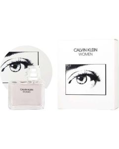 Calvin Klein Women Eau de Parfum 3.4 oz - Captivating Scent for Her