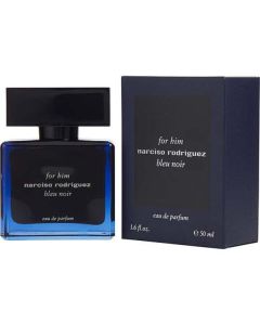 Narciso Rodriguez Bleu Noir Eau De Parfum Spray 1.6 fl oz - For the Modern Man