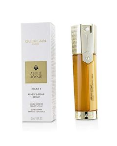 Guerlain Abeille Royale Double R Serum - Radiant Skin Revival - 1.6oz
