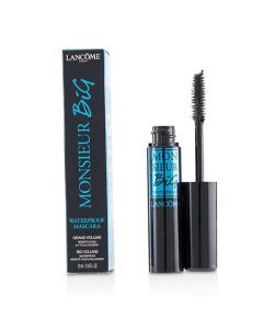 Lancôme Monsieur Big Waterproof Mascara - Dramatic Black - 10ml