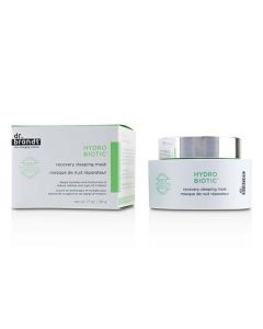 Dr. Brandt Hydro Biotic Sleep Mask - 1.7oz (50g) - Overnight Skin Renewal for Women