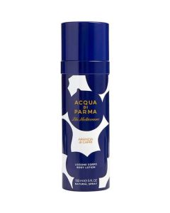 Acqua Di Parma Blue Medit Arancia di Capri Lotion Spray 5 oz - Fresh Citrus Scent for Men