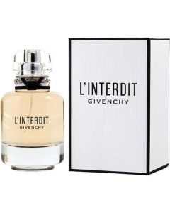 L'Interdit Eau De Parfum Spray - The Secret Garden - 2.6 oz - For Women