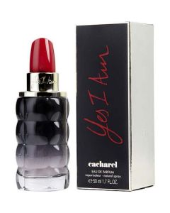 Yes I Am Eau De Parfum Spray 1.7 oz - Captivating Scent for Women