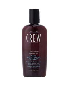 American Crew Daily Boost Shampoo 4.2 oz - The Best Way to Clean