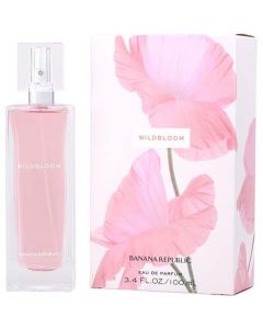 Banana Republic Wildbloom Eau de Parfum Spray - Fresh Floral Scent for Women 3.4 fl oz