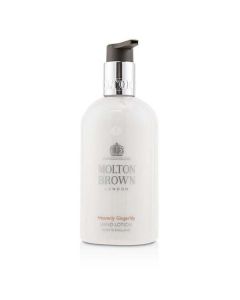 Molton Brown Heavenly Gingerlily Hand Lotion 300ml (10oz) - Soft Skin Delight