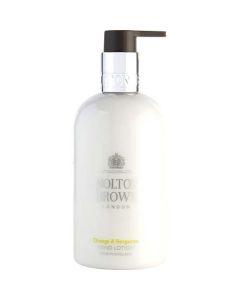 Molton Brown Uplifting Hand Lotion - Orange & Bergamot - 10oz / 300ml - For Everyone