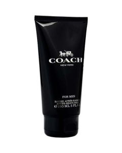 Coach For Men Aftershave Balm 5 oz - Soothe & Refresh