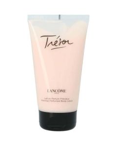 Tresor Delight Body Lotion 5 oz - Gentle Floral Fragrance for Women