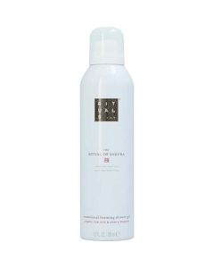 Rituals Sakura Shower Foam 6.7 oz - Experience Gentle Cleansing & Delightful Fragrance