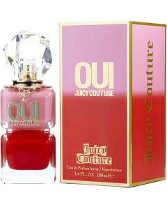 Juicy Couture Oui Eau De Parfum Spray 3.4 fl oz - For Her