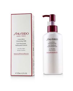 Shiseido Internalpowerresist Creamy Cleanse - Gentle for Dry Skin - 4.2 oz