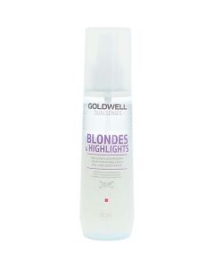 Goldwell Dual Senses Blondes & Highlights Brilliance Serum Spray 5 oz - Shine & Protection for All