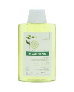 Klorane Citrus Shampoo 6.7 fl oz: Freshness for Everyone