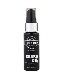 Agadir Men's Beard Oil 1.5 oz - Grow a Soft & Healthy Beard