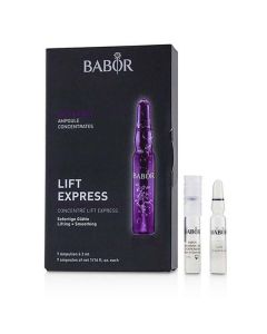 Babor Lift & Firm Ampoules - Instant Firming Power - 7x2ml/0.06oz - For Beautiful Skin