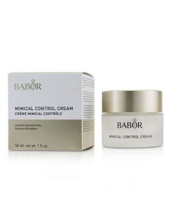 Babor Mimical Control Cream 50ml (1.7oz) - Unlock Youthful Skin