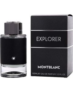 Mont Blanc Explorer Eau De Parfum Spray - 3.3 oz - For Men