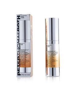Peter Thomas Roth Potent-C Eye Cream - Brighten & Revitalize - 0.5 oz
