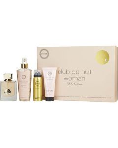 Armaf Club De Nuit: Sensual Seduction Set for Women