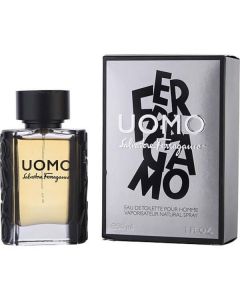 Salvatore Ferragamo Uomo - 1 oz. Eau de Toilette Spray for Men